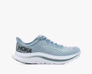 HOKA Kawana Men's Sneakers Blue / White | 925706FAV