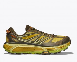 HOKA Mafate Speed 2 Women's Sneakers Dark Olive | 408731BKI