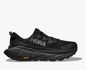 HOKA Skyline-Float X Women's Hiking Shoes Black | 862310LKR