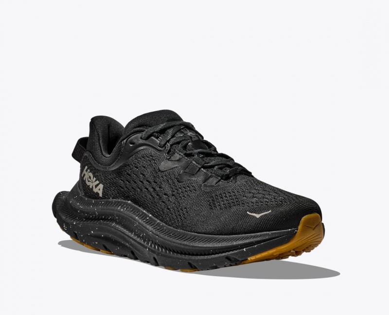 HOKA Kawana 2 Men's Running Shoes Black | 823175ZIY