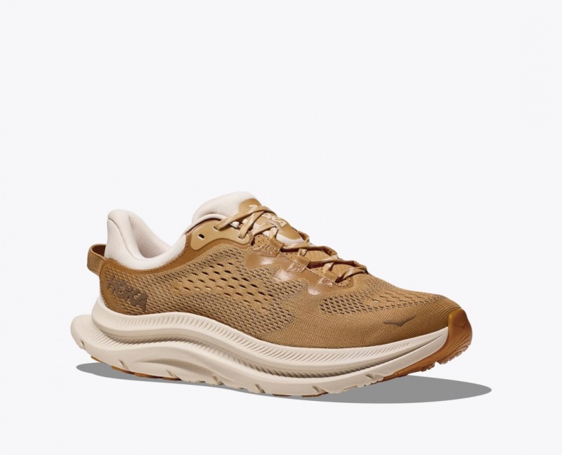 HOKA Kawana 2 Men's Running Shoes Brown | 609471HEC