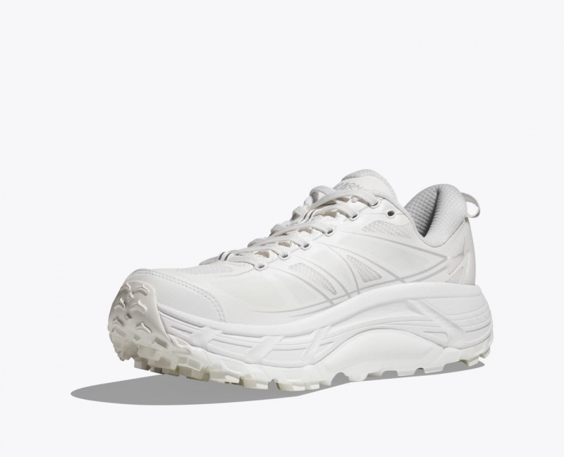 HOKA Mafate Speed 2 Women's Sneakers White | 875031IPX