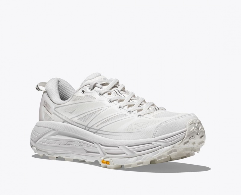 HOKA Mafate Speed 2 Women's Sneakers White | 875031IPX