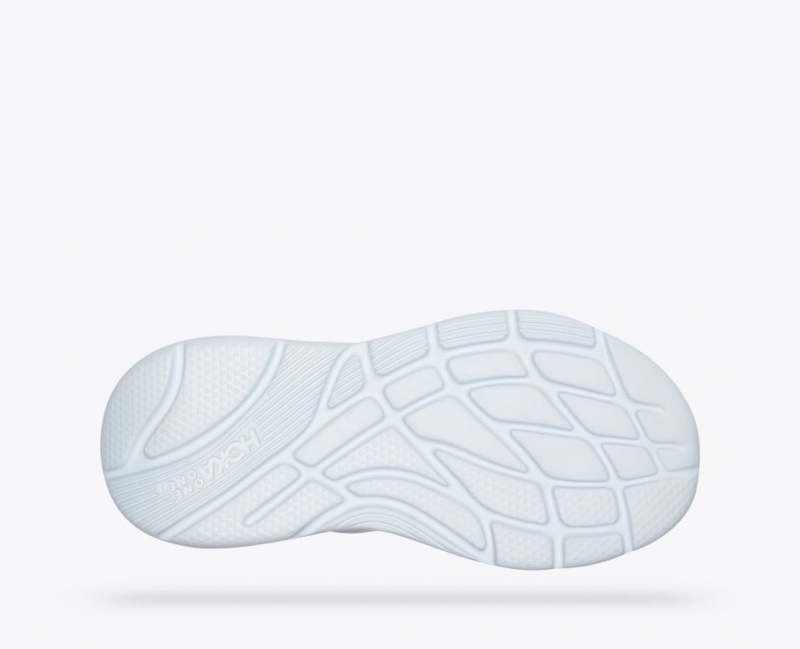 HOKA Ora Recovery 2 Women's Slip On Shoes White | 314920FIL